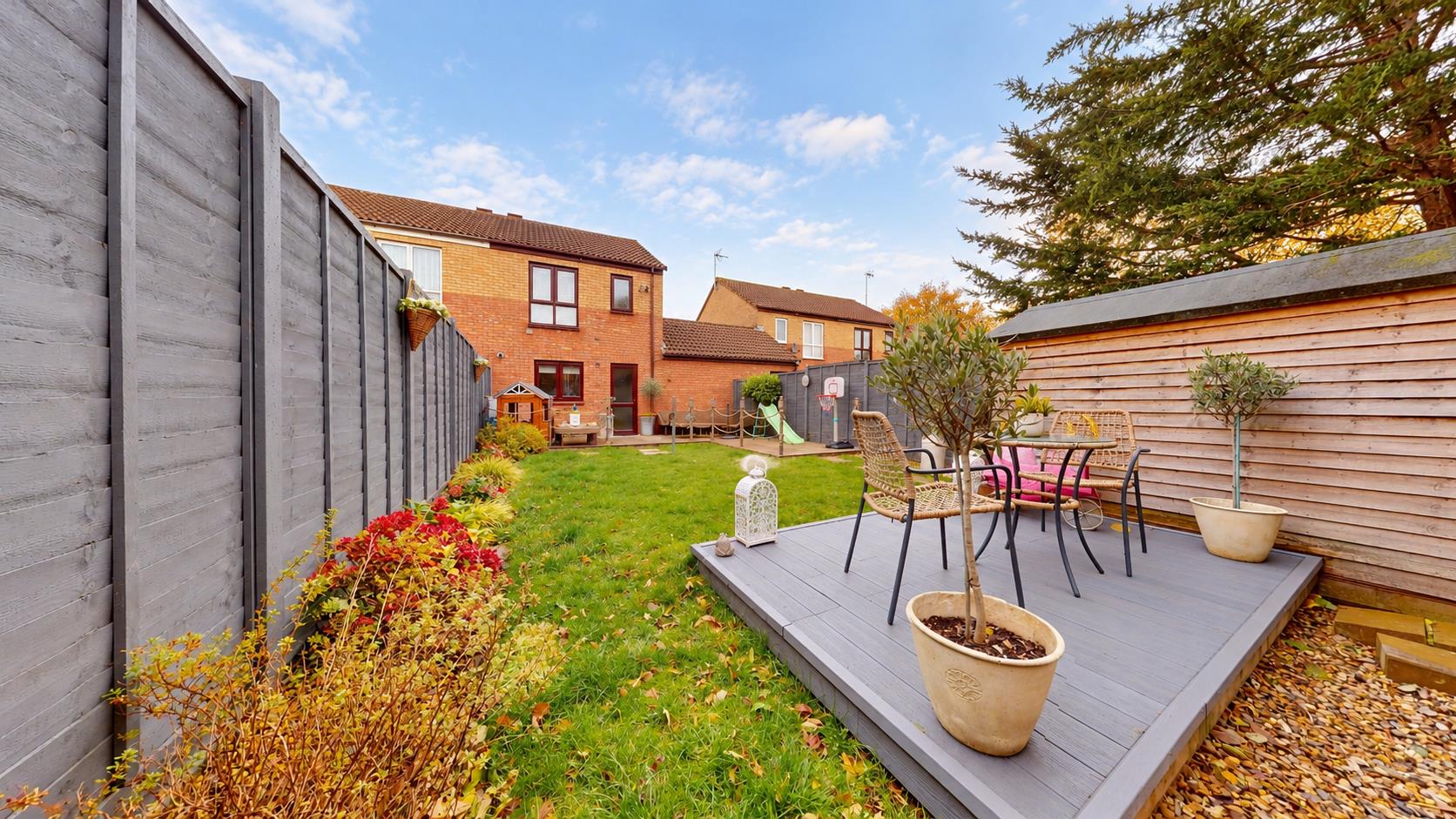 Christian Court, Willen, Milton Keynes